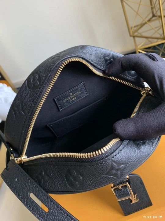 Firstbags ru review SOUPLE MM LOUIS CHAPEAU BOITE VUITTON 0813